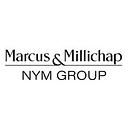 New York Multifamily At Marcus And Millichap logo