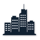 with offices in New York City logo