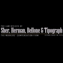 The Law Offices Of Sher, Herman, Bellone & Tipograph logo