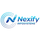 Nexify Infosystems logo