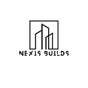 Nexis Builds logo