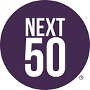 Nextfifty Initiative logo