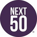 Nextfifty Initiative logo