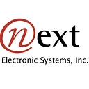 Next Electronic Systems, Inc. logo