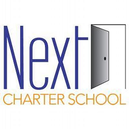 Next Charter School logo