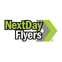 Next Day Flyers logo