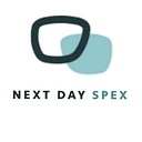 Next Day Spex logo