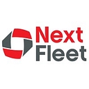 Nextfleet   A Mitsubishi Corporation Company logo