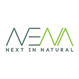 Next in Natural logo
