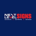 Next Level Signs logo