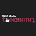 Next Level Locksmith logo