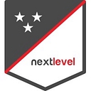 Next Level Soccer logo