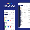 Nextme logo