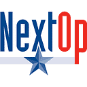 NextOp Inc logo