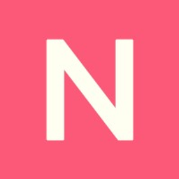 Nextory logotyp