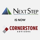 Next Step logo