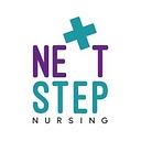 Next Step Nursing logo
