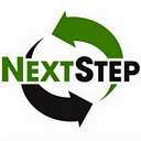 Nextstep Recycling logo