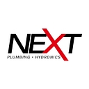 Next Plumbing And Hydronics Supply logo
