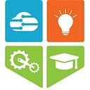 Nextwave Stem logo