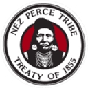 Nez Perce Tribe logo