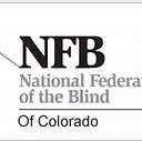 National Federation of the Blind of Colorado logo