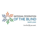 National Federation of the Blind of Maryland Inc logo