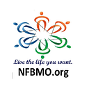 National Federation of the Blind of Missouri logo