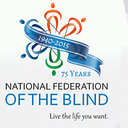 National Federation of the Blind of Utah logo