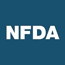 National Funeral Directors Association logo
