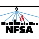 National Fire Sprinkler Association logo