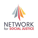 THE NETWORK FOR SOCIAL JUSTICE INC logo
