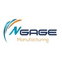 Ngage Manufacturing logo