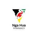 Nga Hua Pharmacy logo