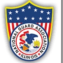 National Guard Association Of Illinois (Ngai) logo
