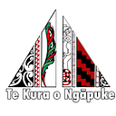 Te Kura o Ngāpuke logo