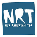 Nga Rangatahi Toa Creative Arts Initiative logo