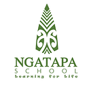 Ngatapa School logo