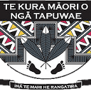 Te Kura Māori o Ngā Tapuwae logo