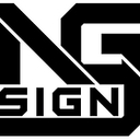 NG Signs logo