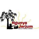 Ngunya Jarjum Aboriginal Child & Family Network Ink logo