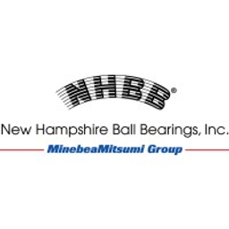 New Hampshire Ball Bearings, Inc. logo