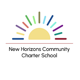 New Horizons Community Charter School logo