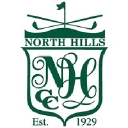 North Hills Country Club logo