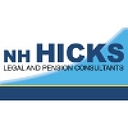 Nh Hicks logo