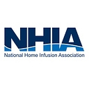 National Home Infusion Association logo