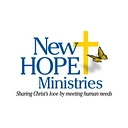 New Hope Ministries logo