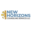 New Horizons Community Mental Health Center logo