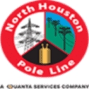 North Houston Pole Line logo