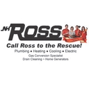 NH Ross logo